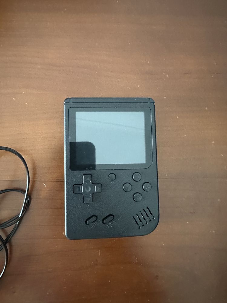 Consola com 500 jogos