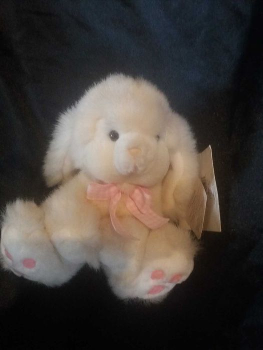 М`яка іграшка ведмедик, мишка, кролик, зайчик, вінтаж Bukowski steiff