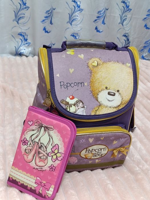 Портфель шкільний