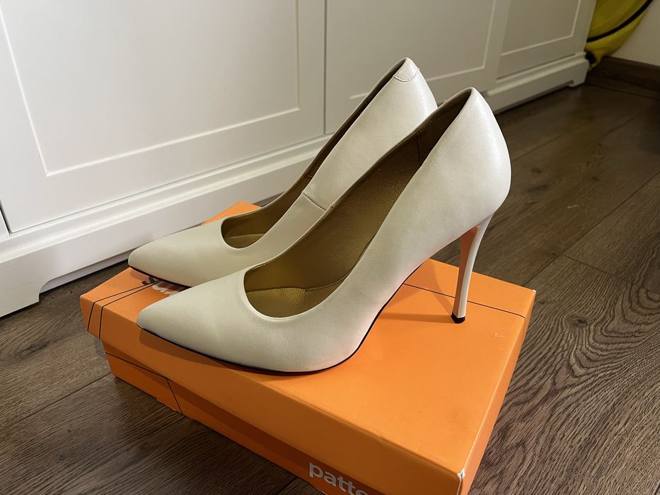 Туфлі весільні 40-41