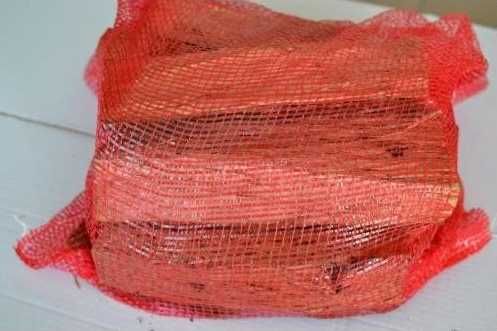 Sacos para batatas, lenha ou pinhas