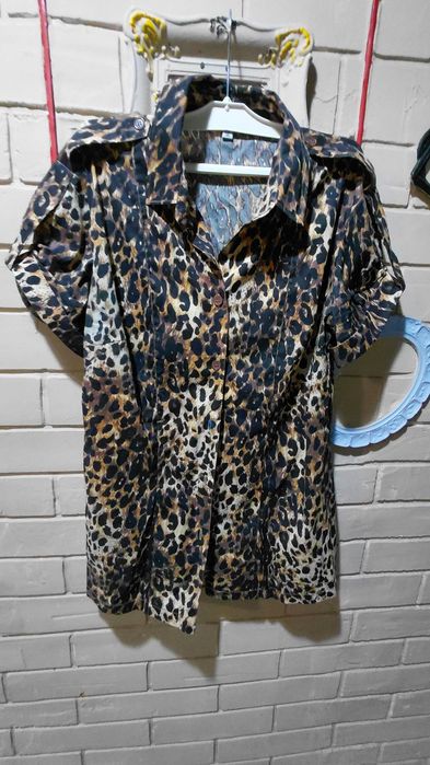 Женская рубашка.