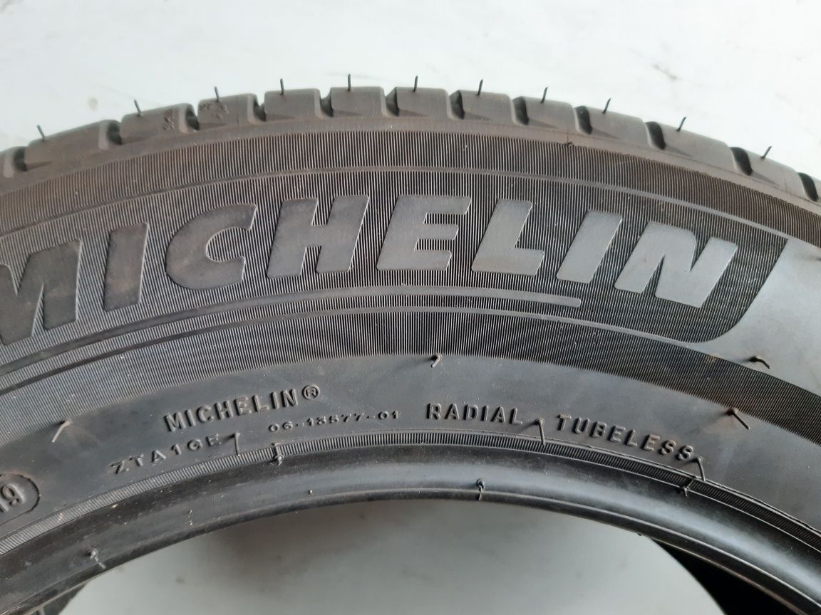 Opony letnie 195/65R16 Michelin 2019r. 7mm montaż w cenie