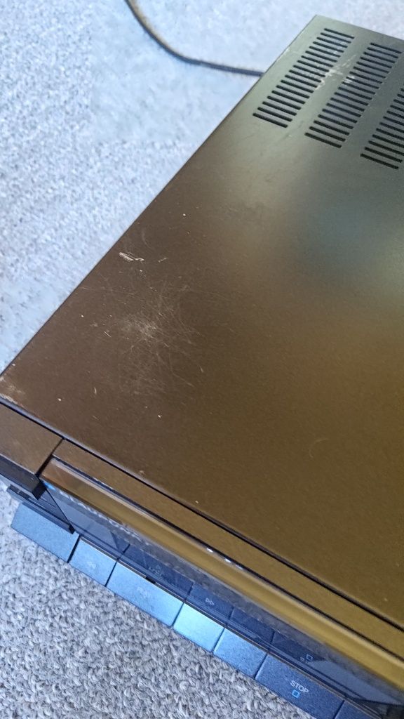 Blaupunkt DC1750 dv-1750 odtwarzacz kasetowy