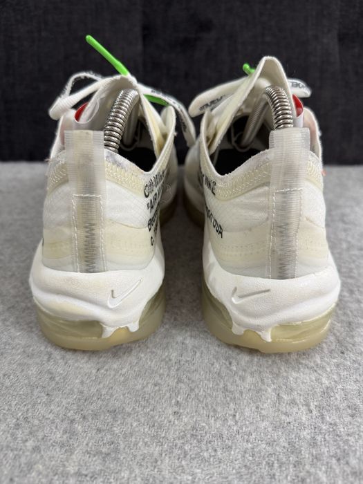 Nike Air Max 97 Off White OG size 39 sneakers buty sportowe