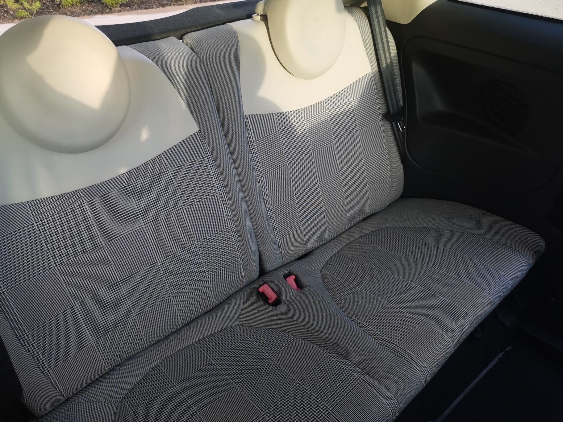 Fiat 500 Lounge 1.2 93.000 km