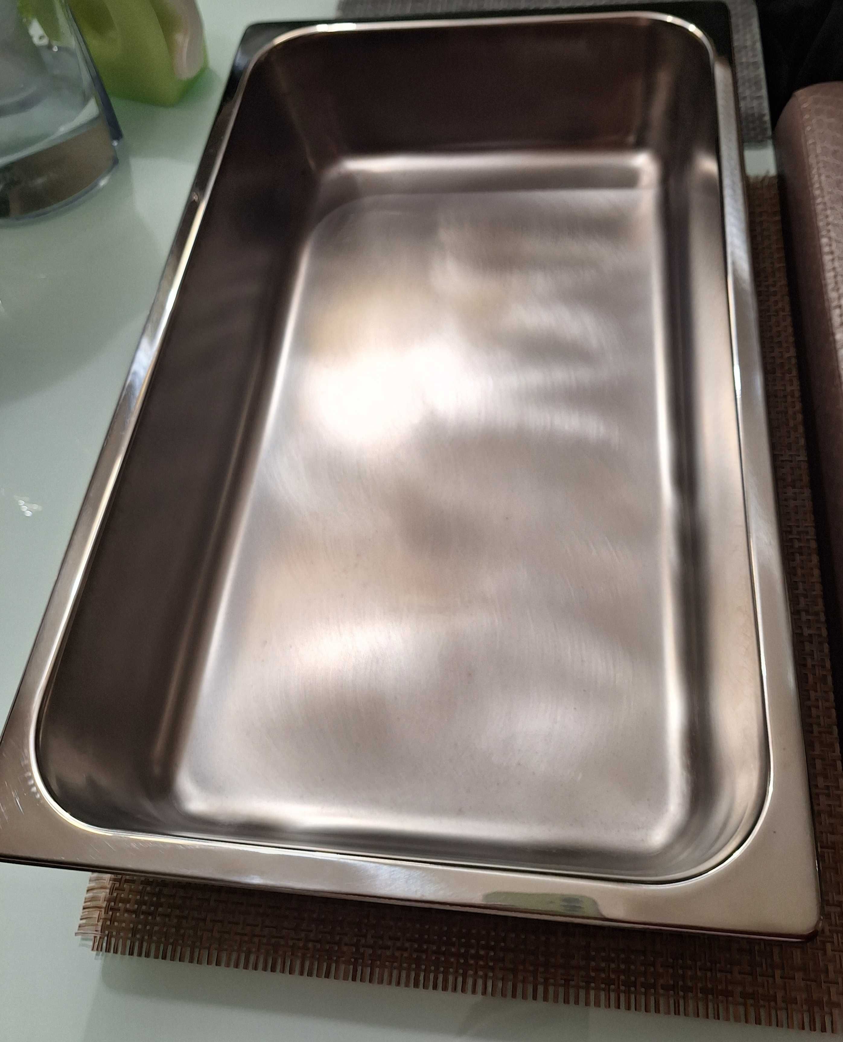Forma em inox 100mm