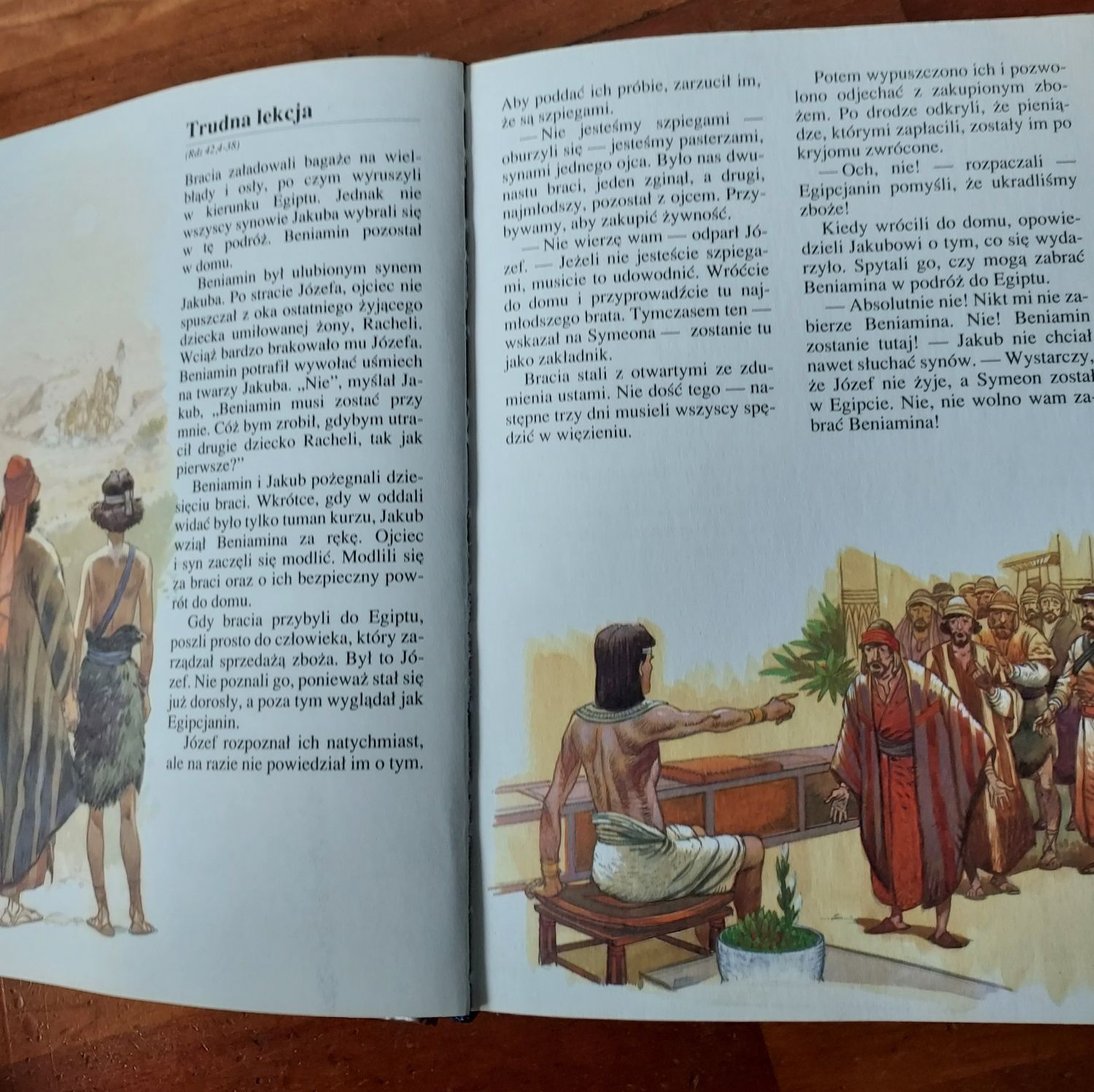 Biblia dla dzieci - Anne de Graaf