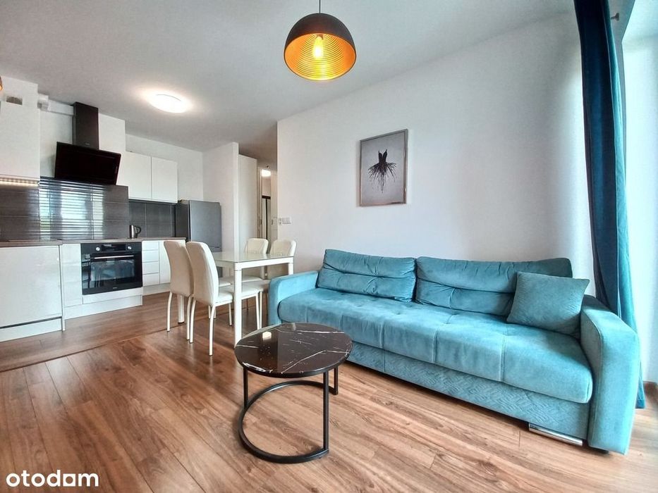 Nowy Bażantów, 3 pokoje, 45 m2, 5. piętro, winda