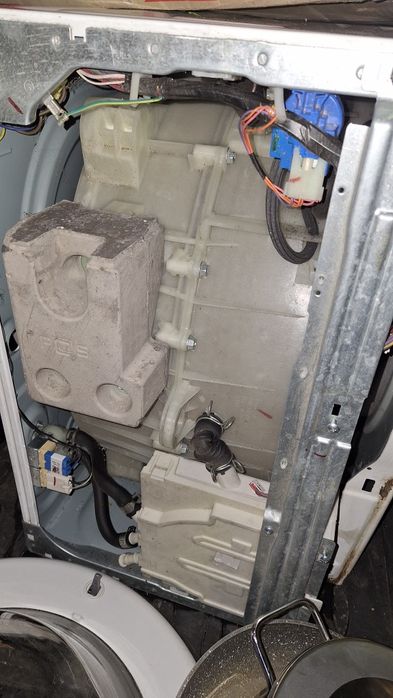 Kompletmy bęben do pralki SAMSUNG WF60F4EEW2W/EO Eco