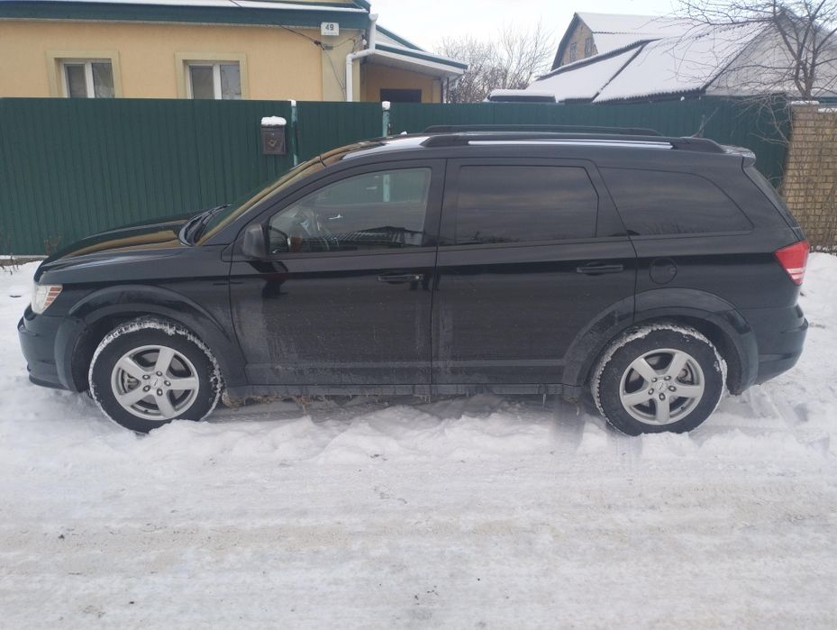 Продам автомобіль додж жорні