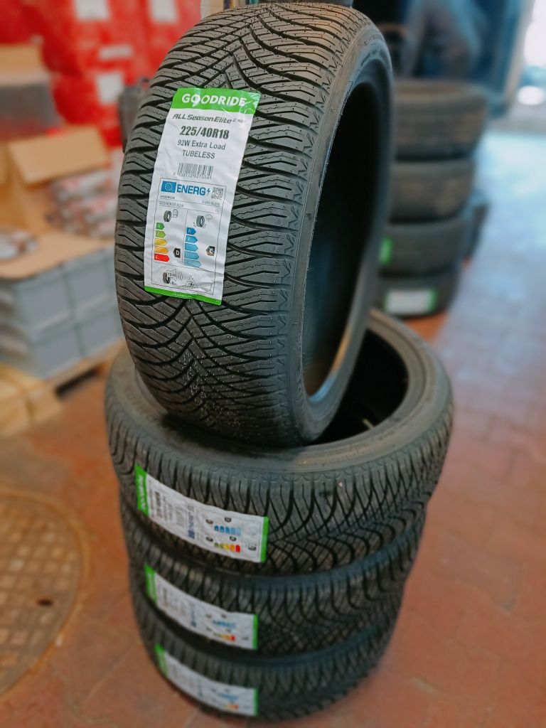 NOWA! Opona Całoroczna 225/40R18 Goodride All Season Elite Z-401