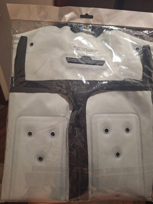 Colete refrigerador industrial Inuteq