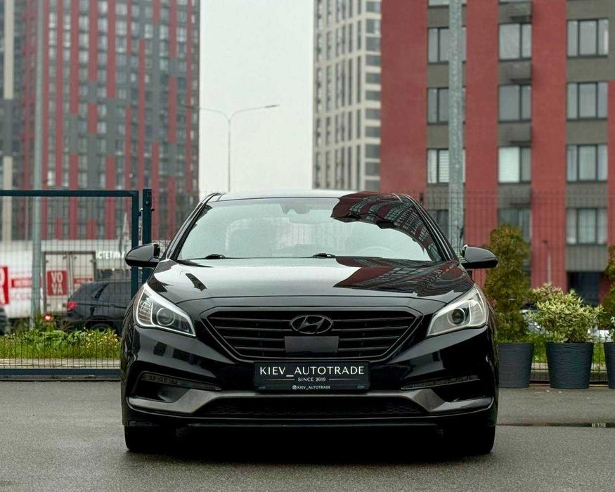 Hyundai Sonata Sport