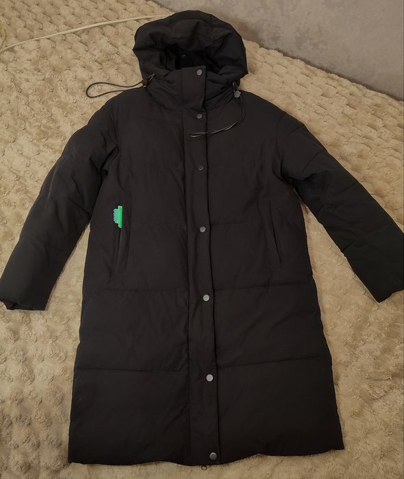 Жіночий зимовий пуховик TOWMY