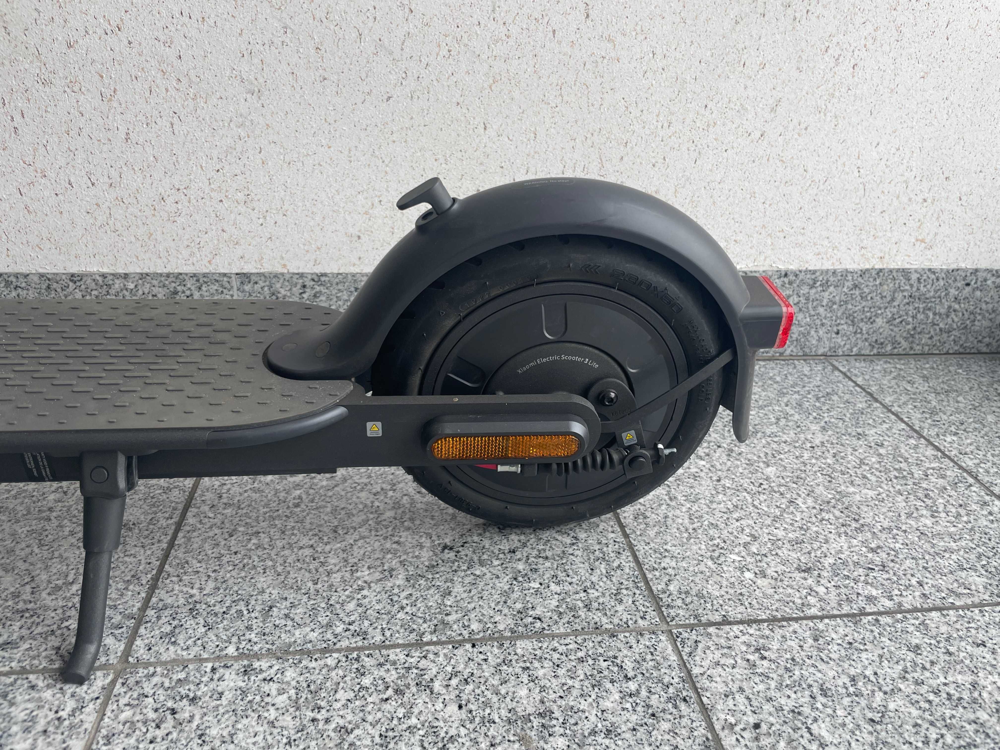 Xiaomi Scooter 3 Lite - 40km przejechane