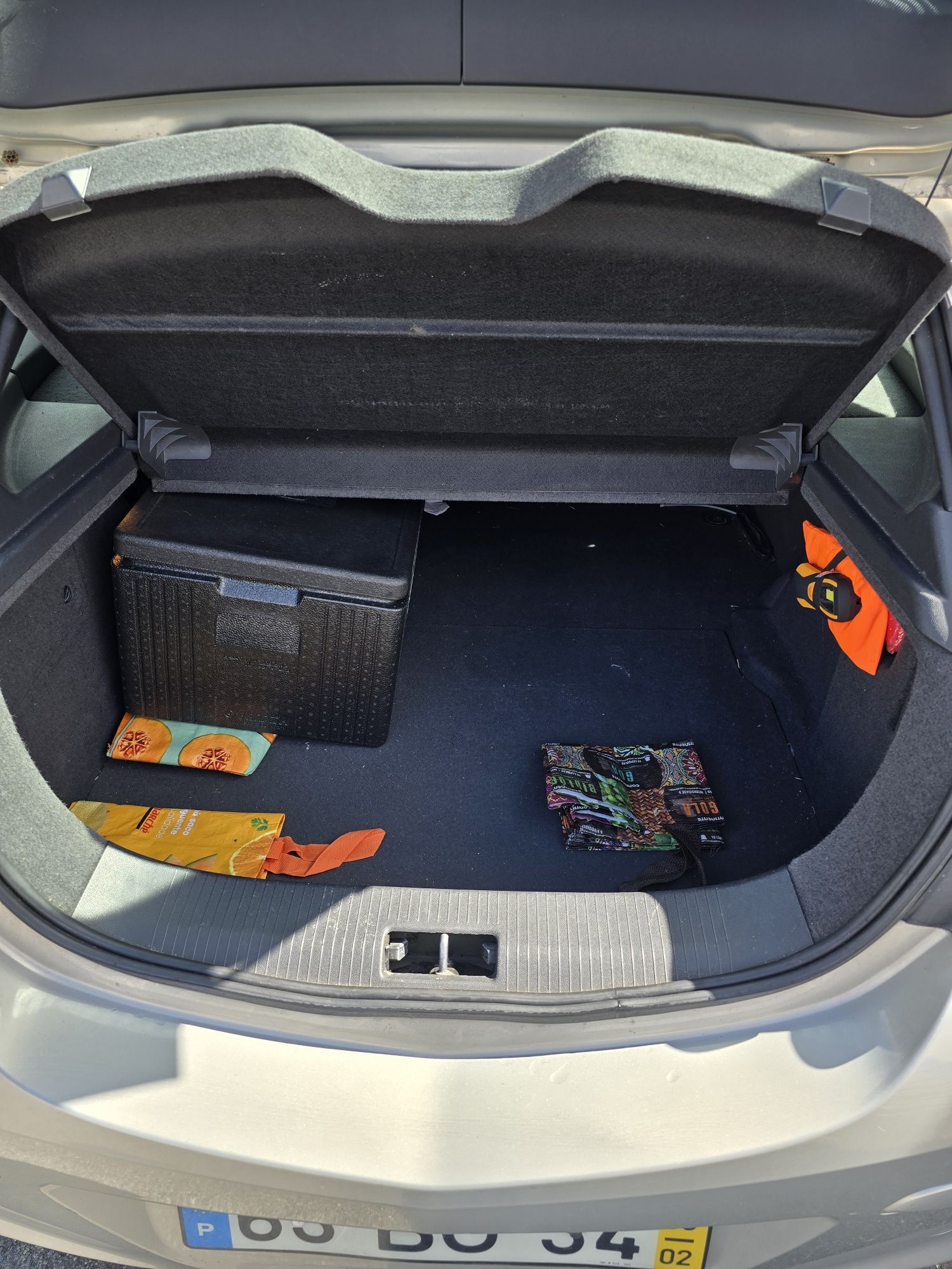 Opel Astra 2 lugares