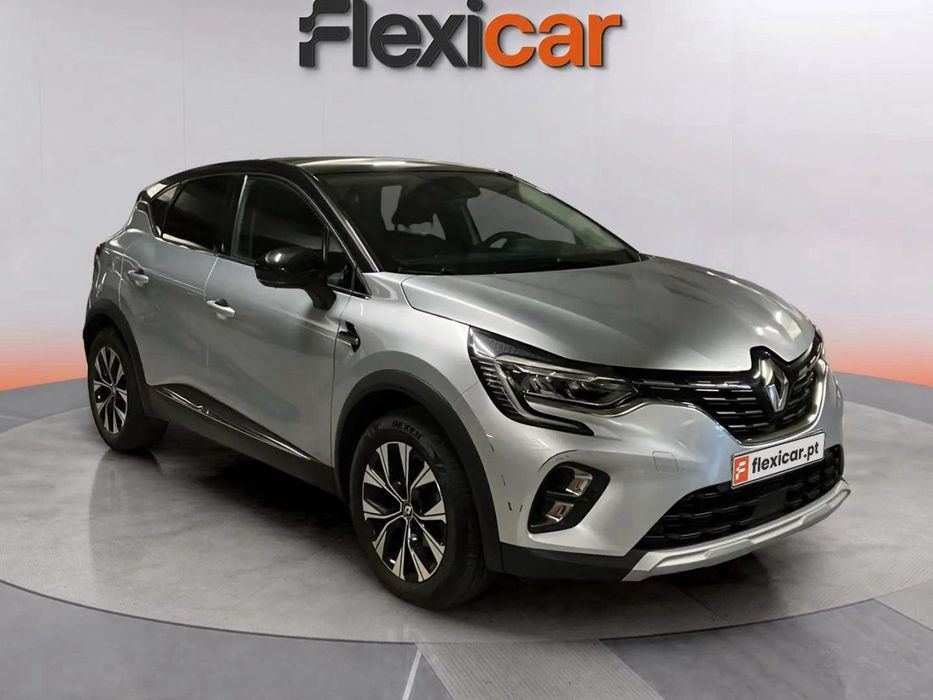 Renault Captur 1.0 TCe Techno