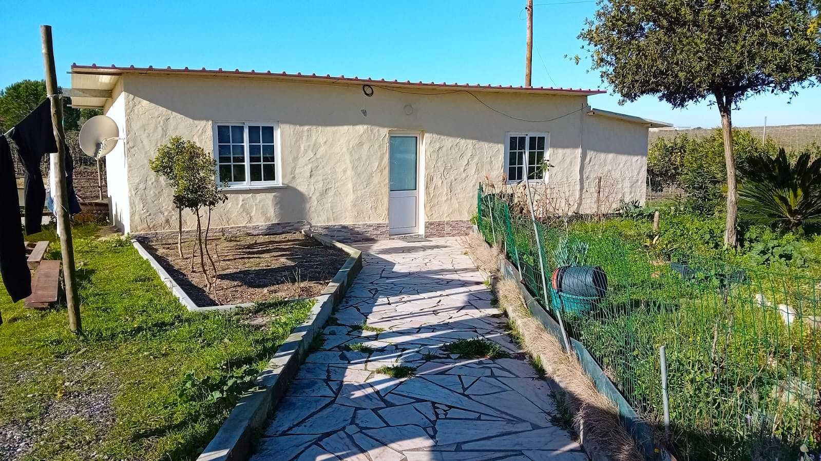 Arrenda Moradia T1 em quinta - zona LAU - Palmela