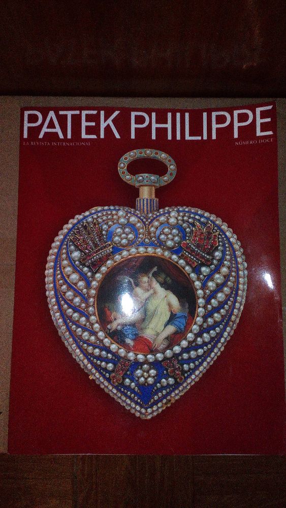 revista patek philippe