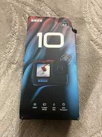 Go Pro 10 New Black