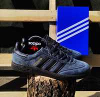 Кросівки кеди Adidas Handball Spezial сині (41-45), арт.1368