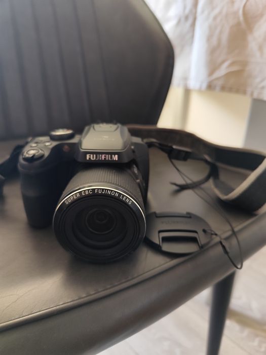 Máquina fotográfica Fujifilm