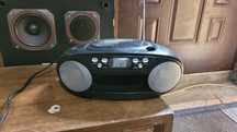 Małe sprawne radio