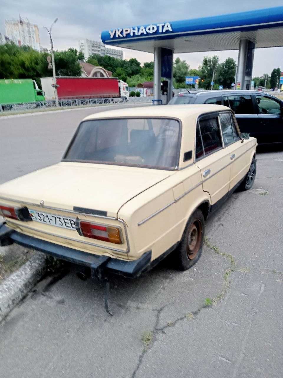 Продам Ваз 21063 1987р