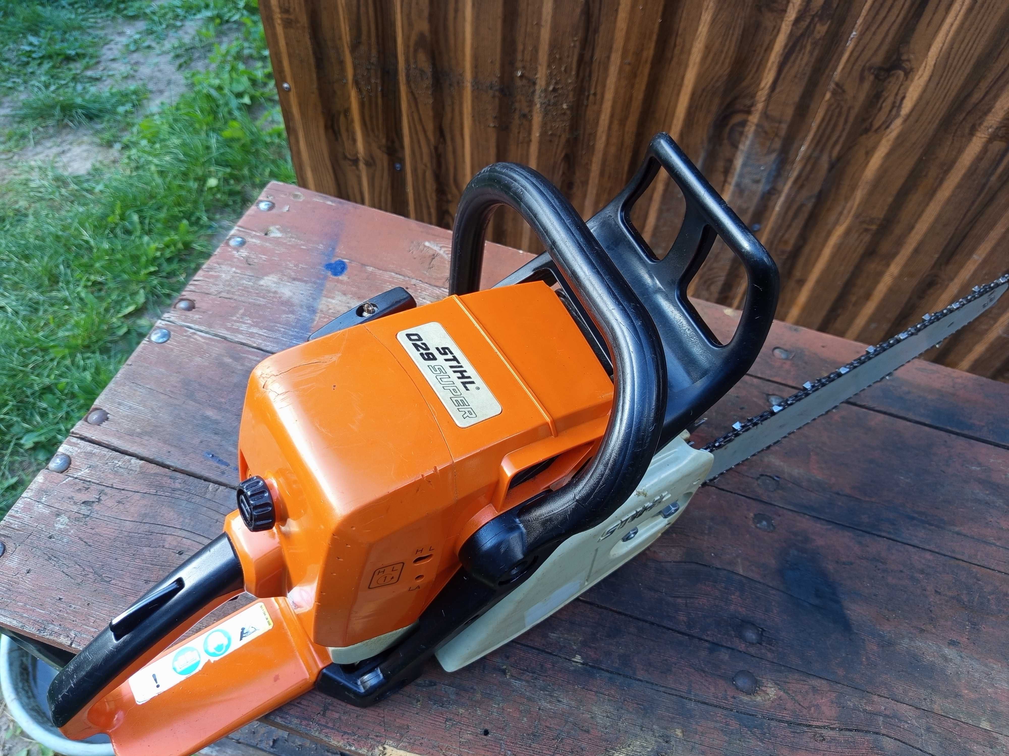 Piła Spalinowa STIHL 029 4.1KM  Super Stan