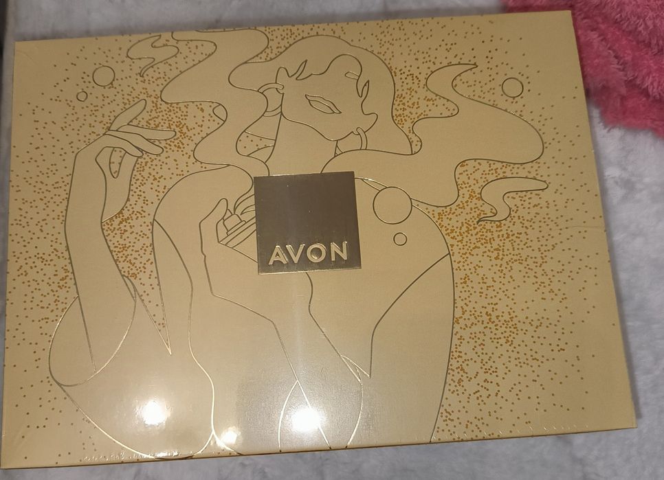 Avon Nowy zestaw TTA Today perfumy 50ml perfumetka krem do rak