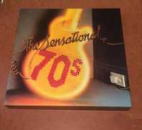 The Sensational 70s 10x LP box set - Excelente estado