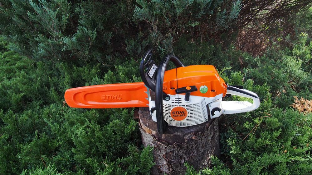 STIHL MS261 MS 261  Pila PILARKA Spalinowa