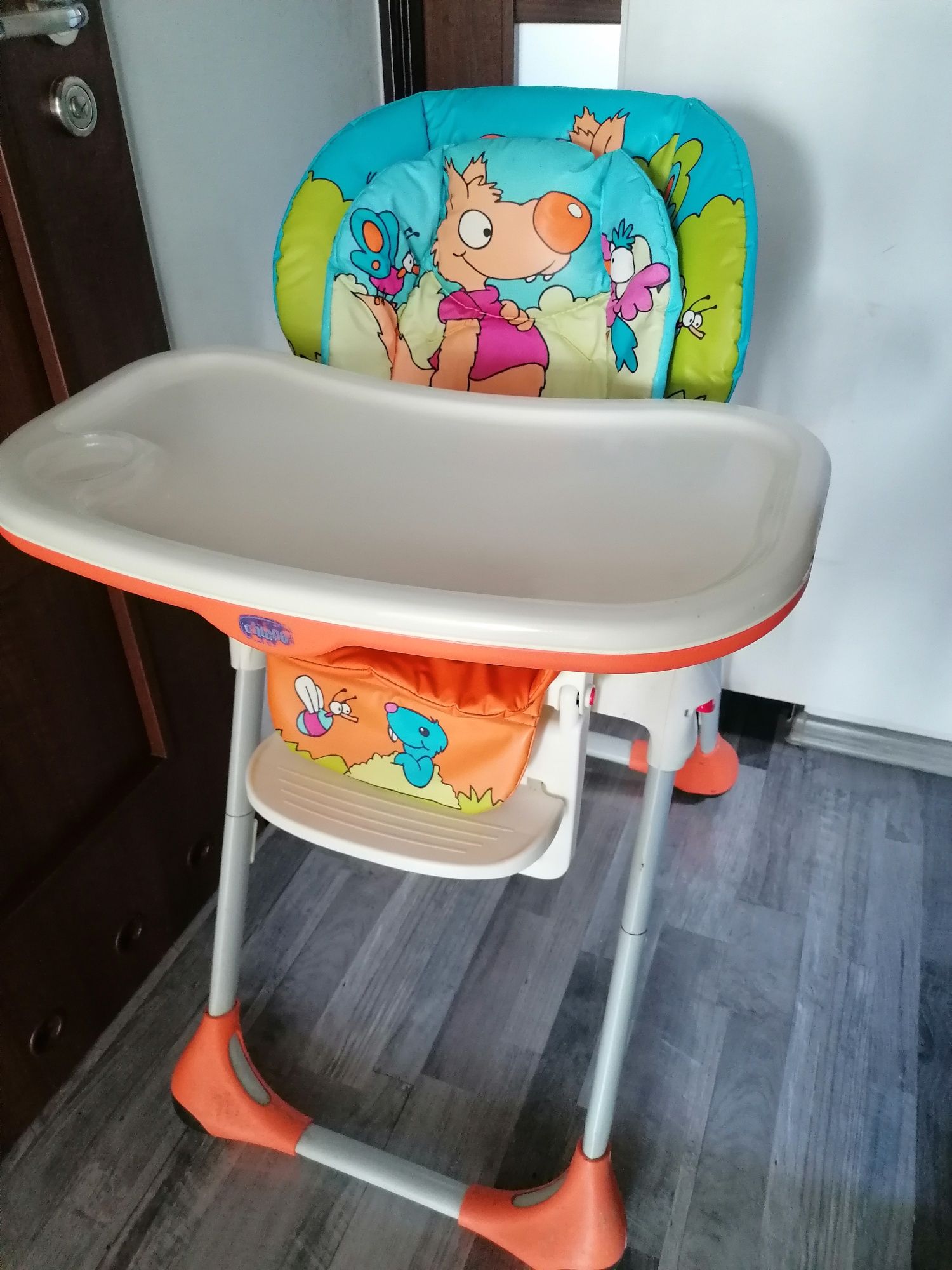 Krzesełko do karmienia