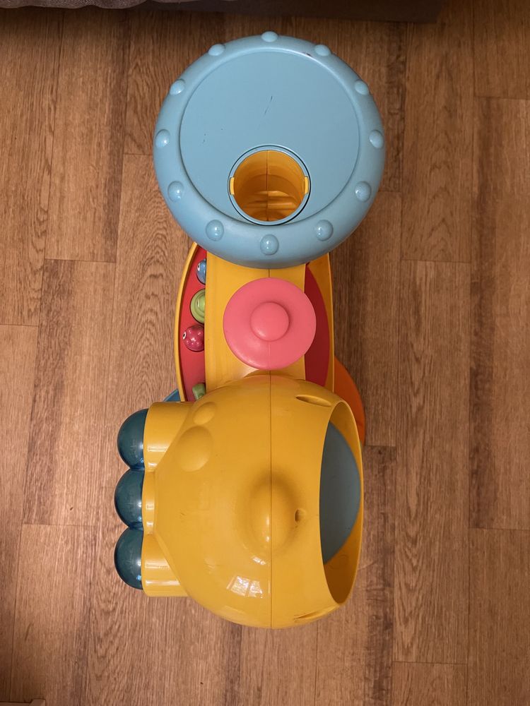 Марсианский дом elc mothercare kiddieland пиратский корабль