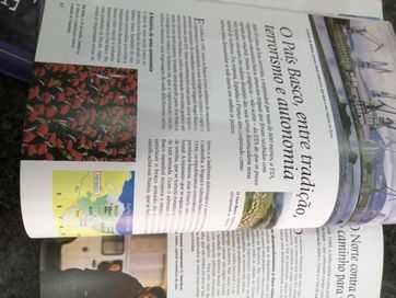 América do Norte e Europa do Sul