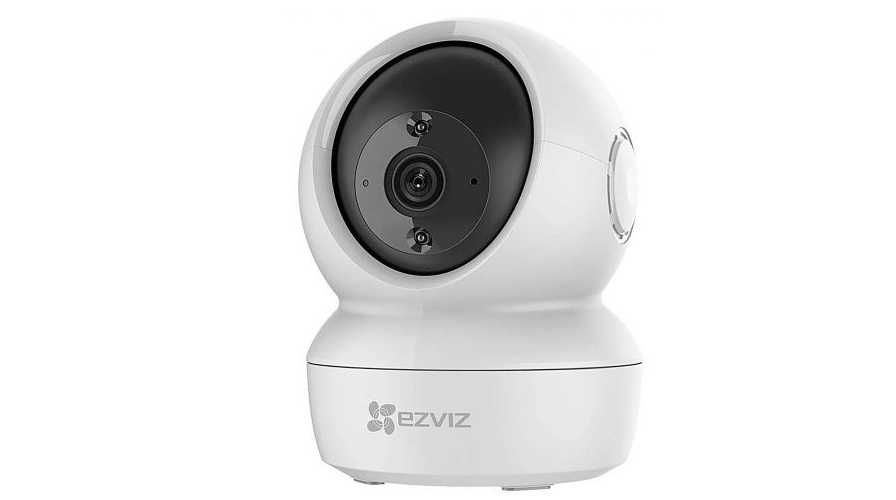 Домашняя Wi-Fi смарт-камера Ezviz CS-H6c (1080P)