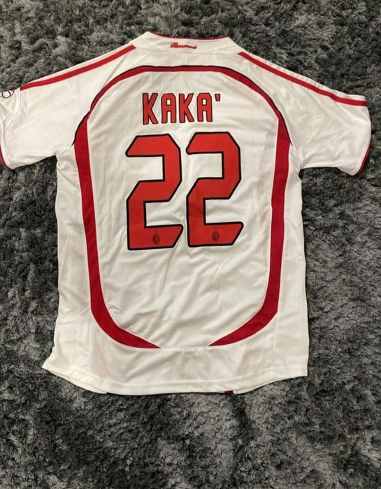 Camisola AC Milan 2007