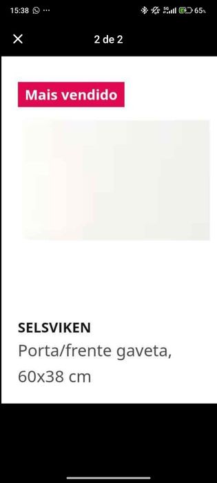 Gaveta para móvel besta - Ikea