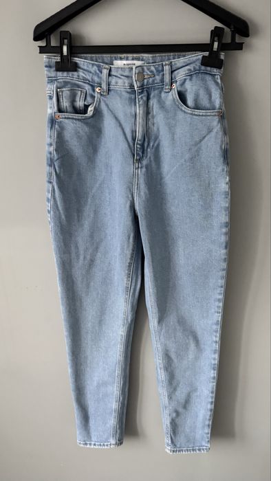 Jeansy boyfriend  Reserved 36 S