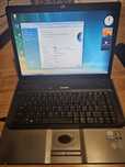 Laptop HP 530 z Windows Vista