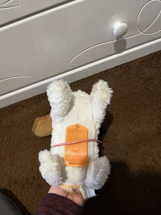 Собачка інтерактивна