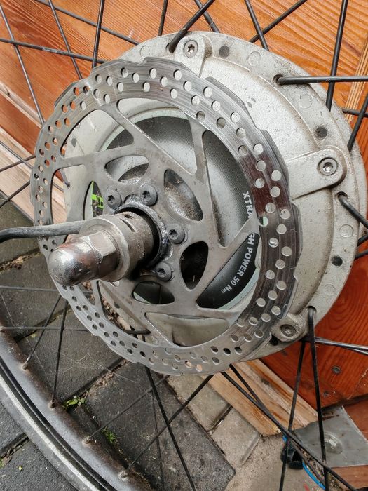 Zestaw do konwersji. Ion 500wh