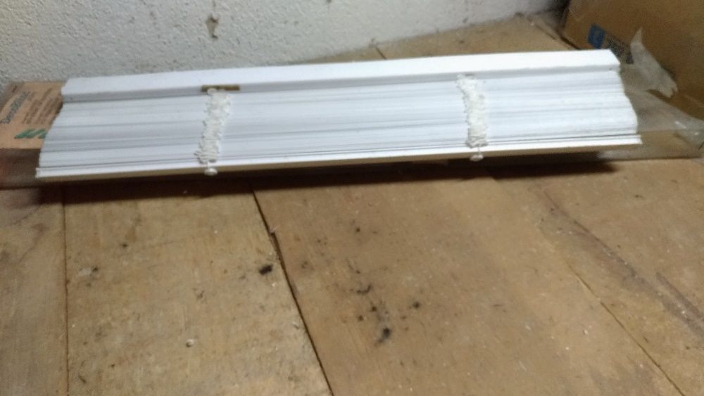 Estores novos para casa