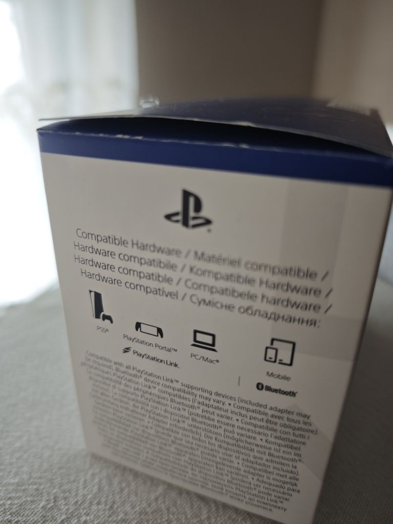 Sony Pulse Explore – Wireless Earbuds (como novos, pouco uso))