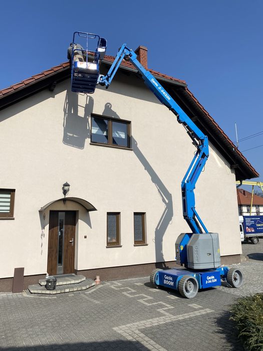 Podnośnik koszowy, dźwig do 50 Ton Bolesławiec,Lubań,Zgorzelec,Chojnów