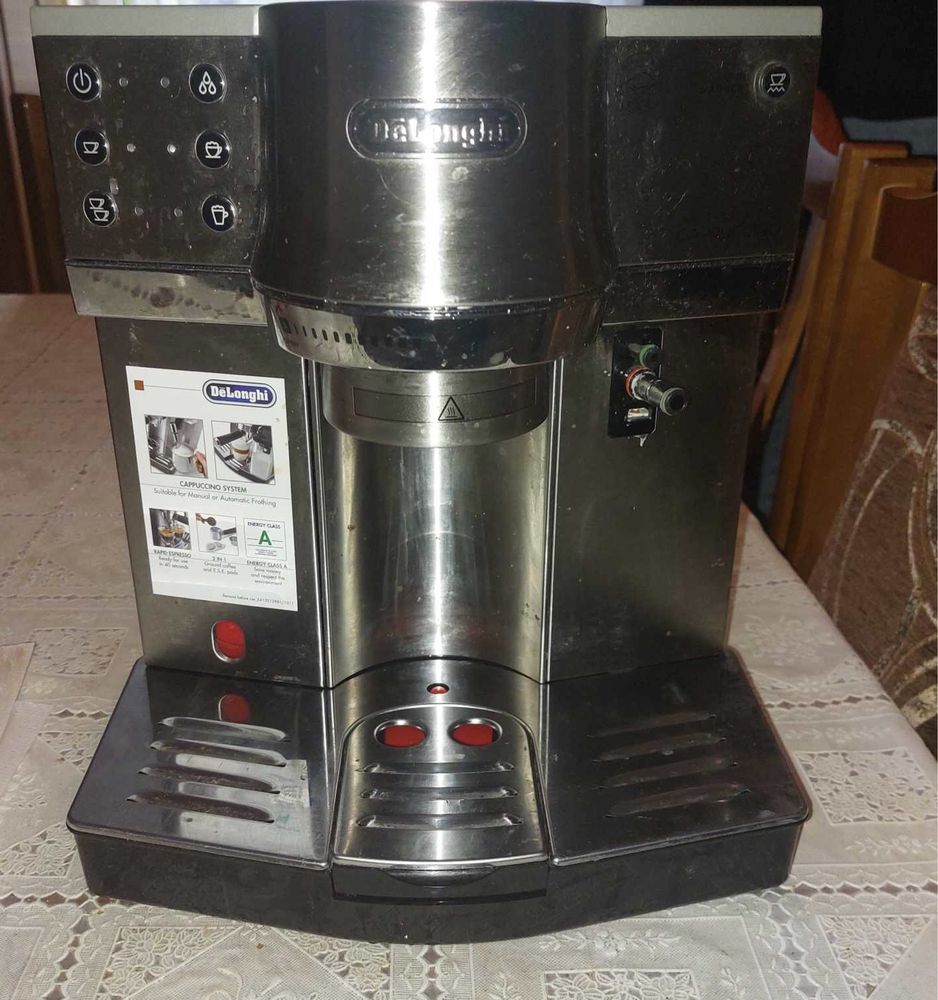 Ekspres DeLonghi EC 850.M