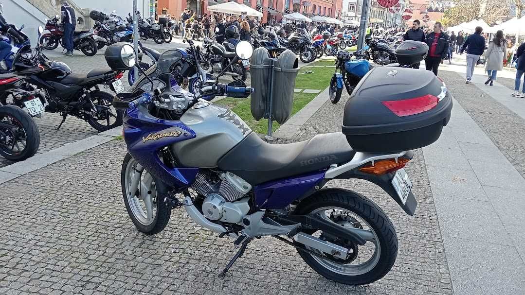 Honda Varadero 125CC