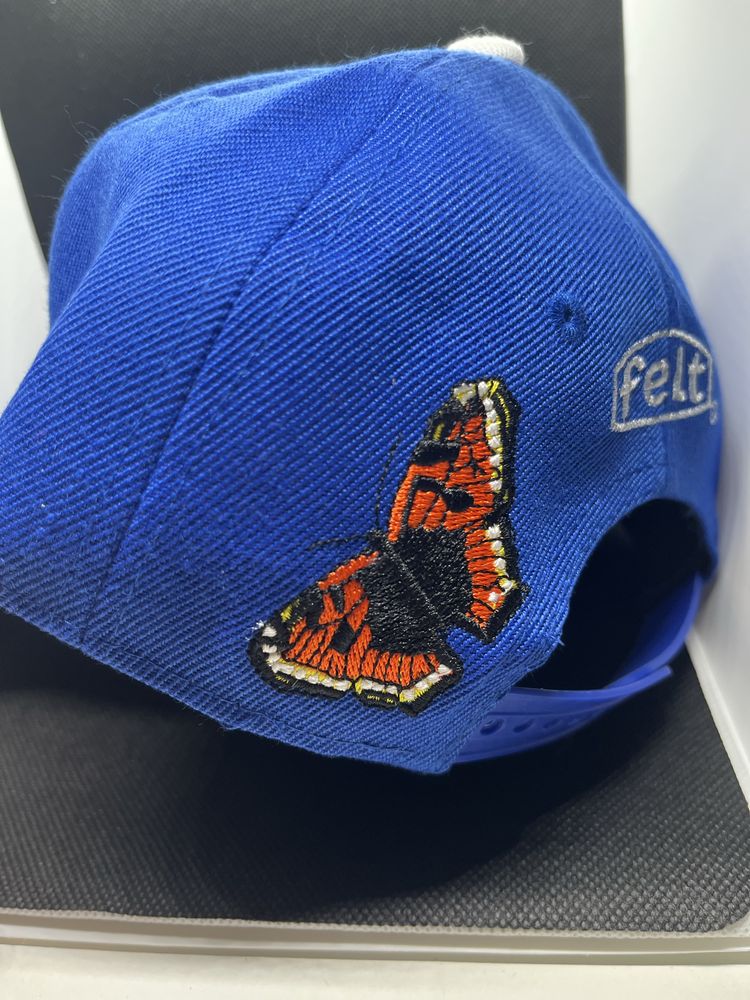 Chapeu Custom La Dodgers