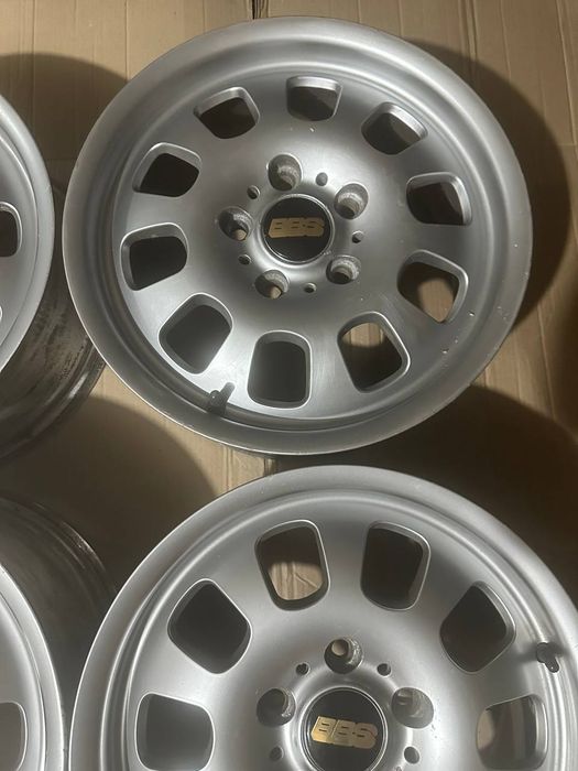 Диски 5/118 r16 BBS